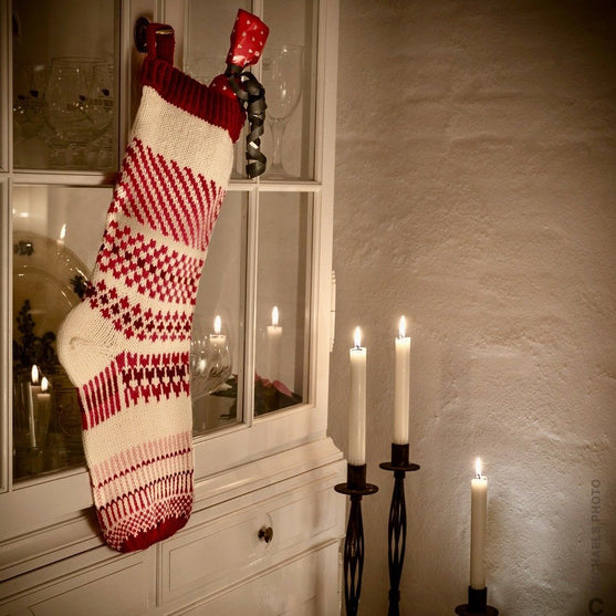 Just a X-mas Sock - Julesok
4