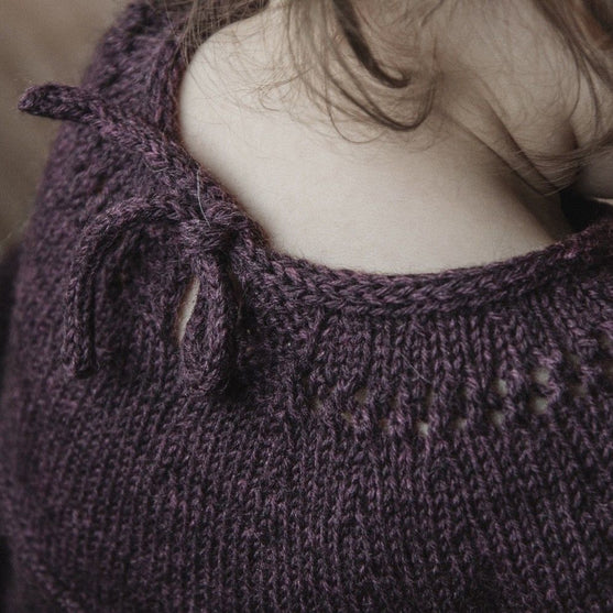 Audrey - Børnekjole
4