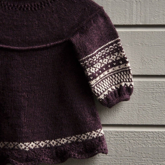 Audrey - Børnekjole
6