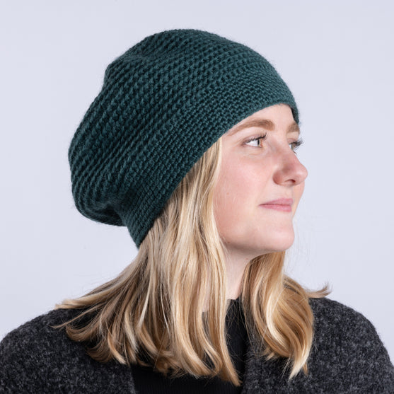 Birk - Hæklet Hue
3