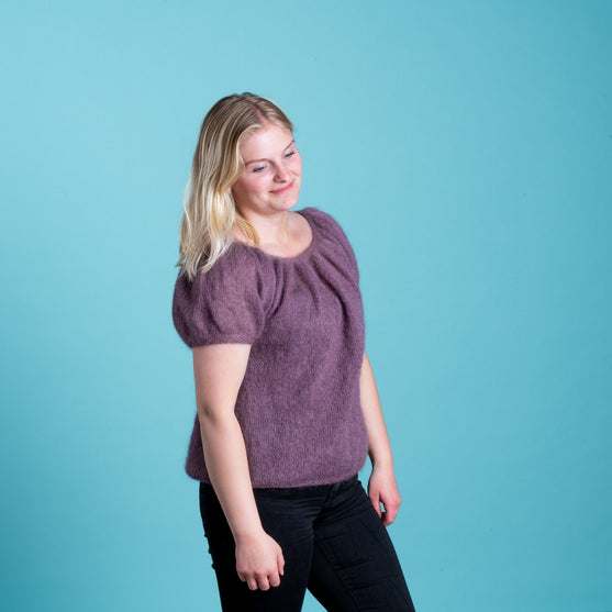 Cecilie - Bluse
8