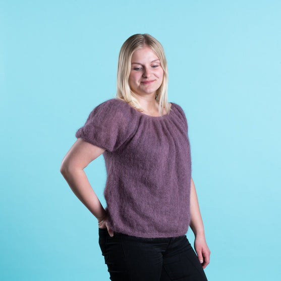 Cecilie - Bluse
7