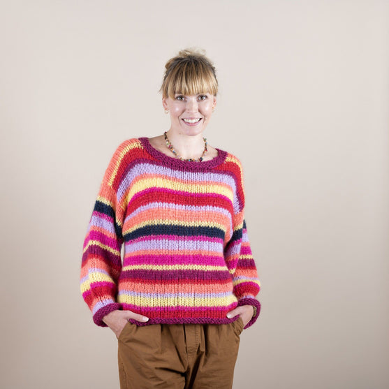 Pia - Bluse
6