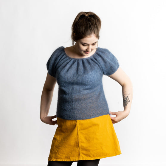 Cecilie - Bluse
3
