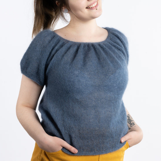 Cecilie - Bluse
5