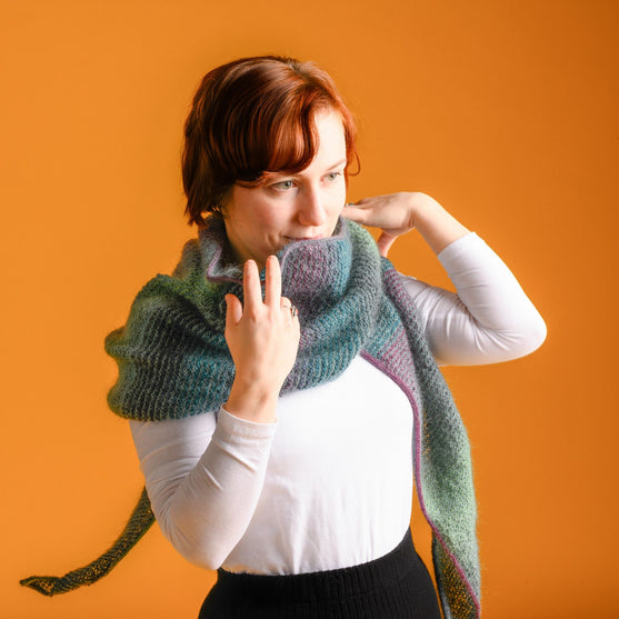 Japis - Tørklæde
2