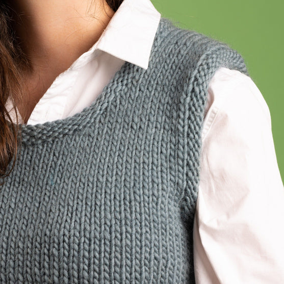 Vivi - Kort Vest
3