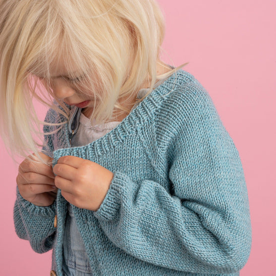 Amaryllis - Barnetrøje
4