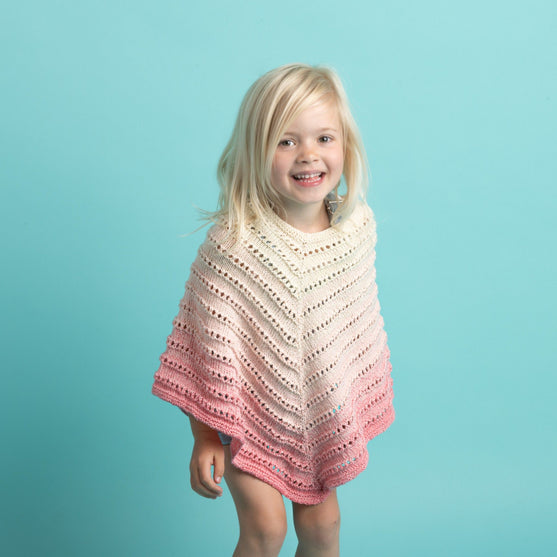 Sommer Poncho - Børn - Sultan Deluxe
2