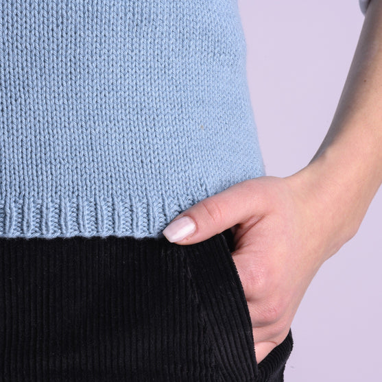 Ann - Kort Vest
4