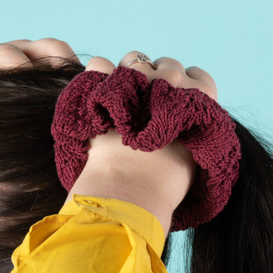 Yukon Scrunchie
3