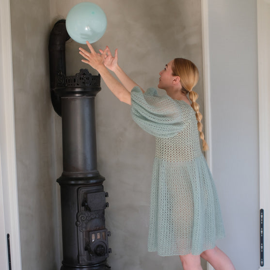 Babydoll - Kjole
4