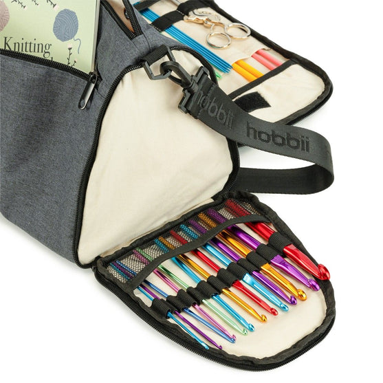 Garntaske - Duffle - Hobbii
4