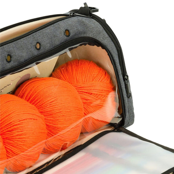 Garntaske - Duffle - Hobbii
5
