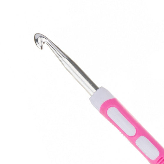 Duo Touch Hæklenålesæt - 4 størrelser - Hobbii
6