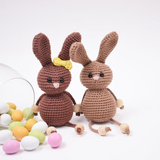 Easter Bunnies - Små
2