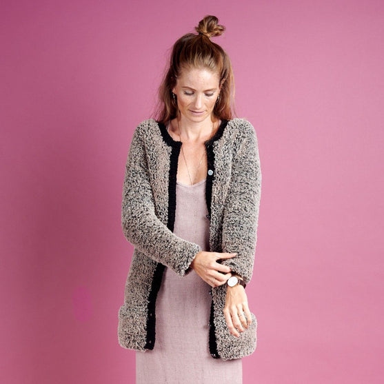 Elatius Lang Cardigan
2