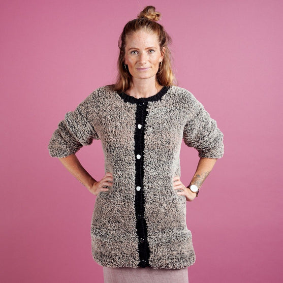 Elatius Lang Cardigan
3