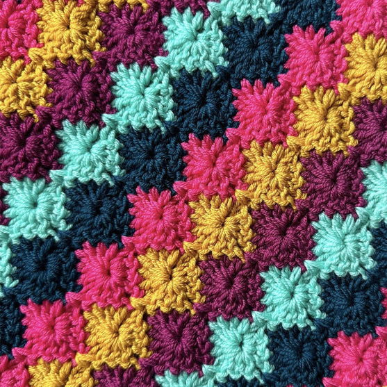 Esther - Tubetørklæde
4