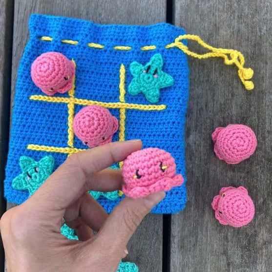 Kryds og bolle - Spil
9