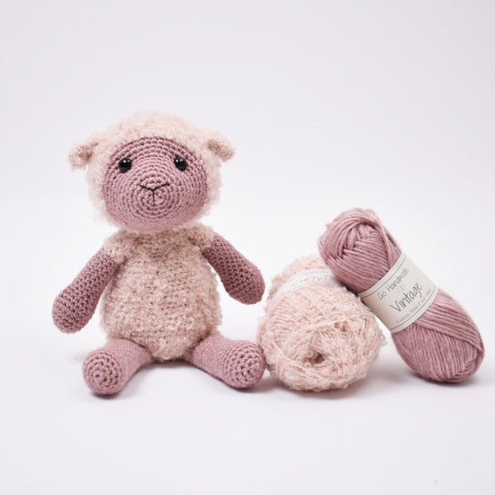 Fårene Lambert og Lana
2