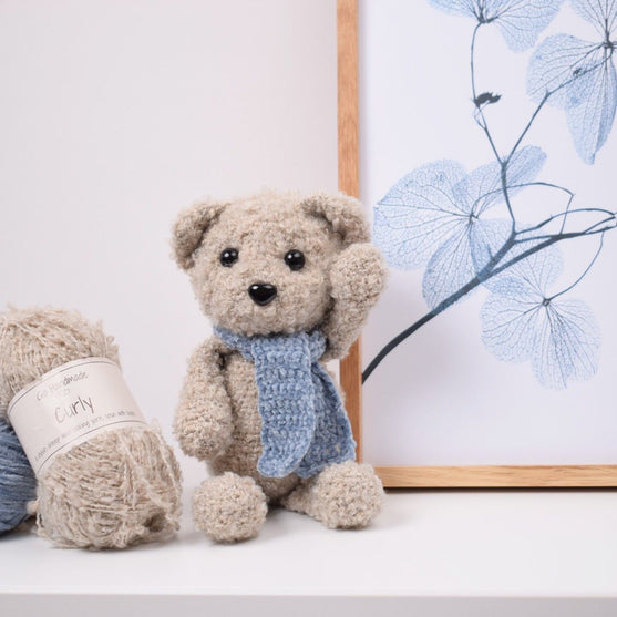 Bjørnene Felix og Fie
5