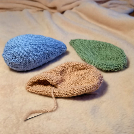 Filtede æg – Påskepynt
7