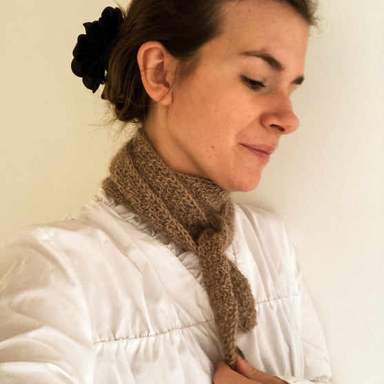 Fern Scarf - Tørklæde
3