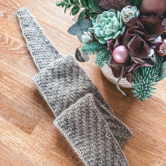 Fern Scarf - Tørklæde
2