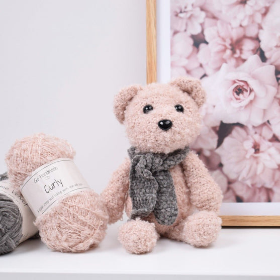 Bjørnene Felix og Fie
6