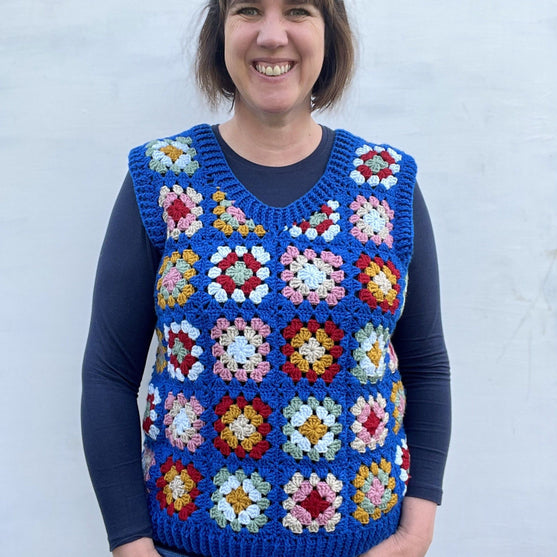 Fun Times - Vest
2