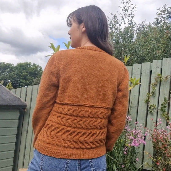Serenity – Sweater
3