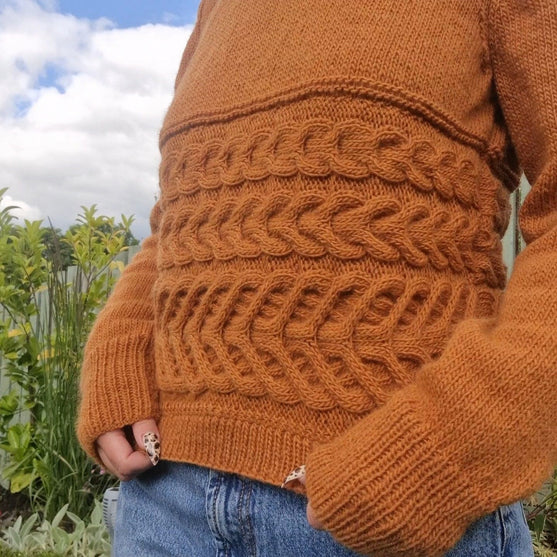 Serenity – Sweater
4