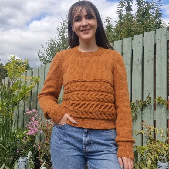 Serenity – Sweater
2