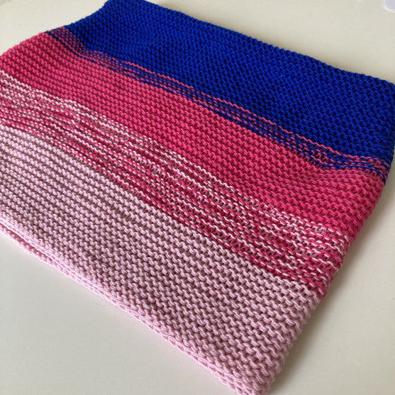 Flamingo Set - Vest og Nederdel
3