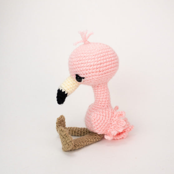 Flamingoen Flossie
3
