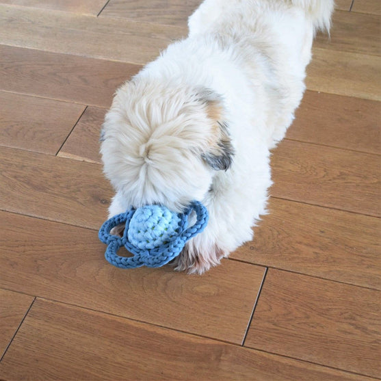 Blomst - Hundelegetøj
3