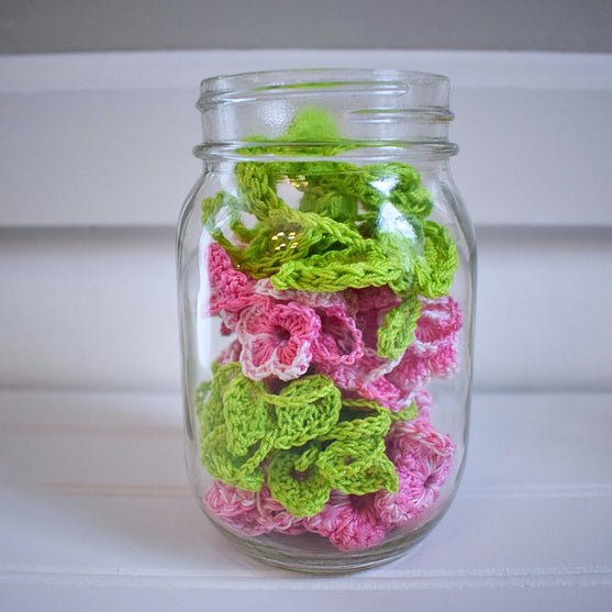 Flower & Leaf - Pynt
10