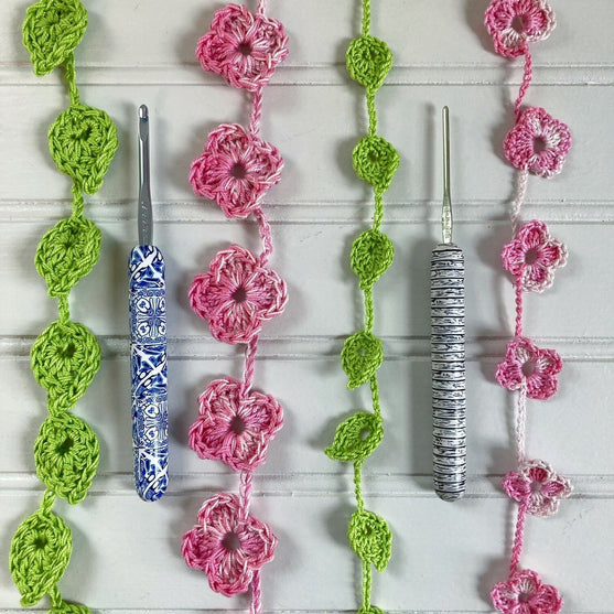 Flower & Leaf - Pynt
8