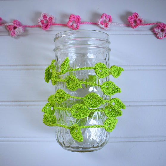 Flower & Leaf - Pynt
3