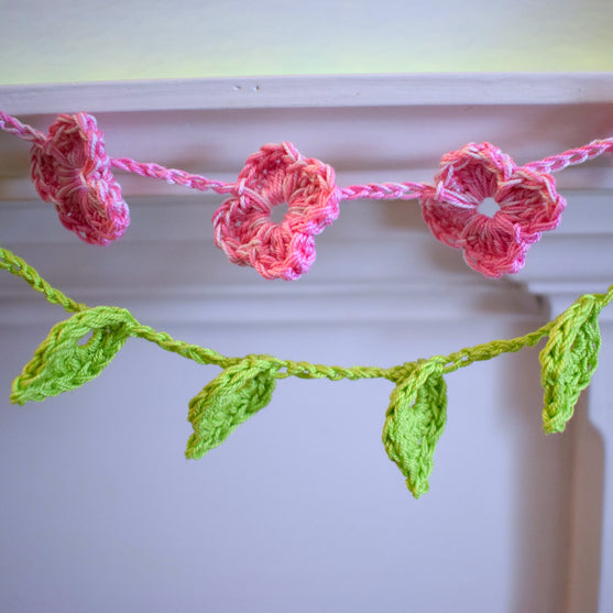 Flower & Leaf - Pynt
2