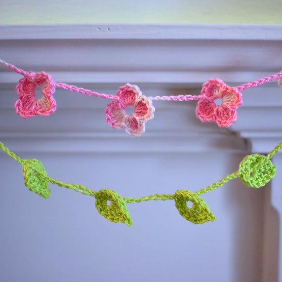 Flower & Leaf - Pynt
4