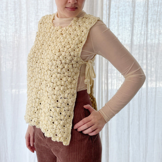 Honeyflower - Vest
2