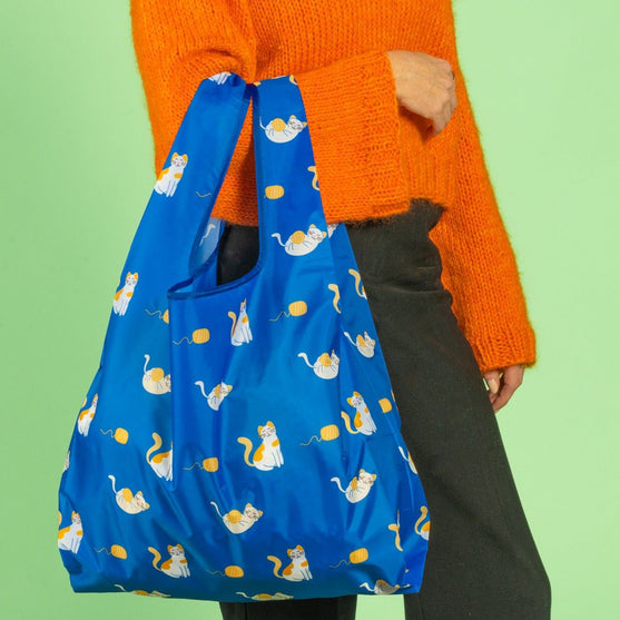 Foldbar Indkøbspose - Hobbii
6