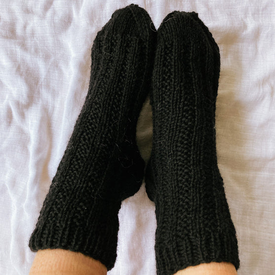 Forest Comfy Socks - Strømper
3