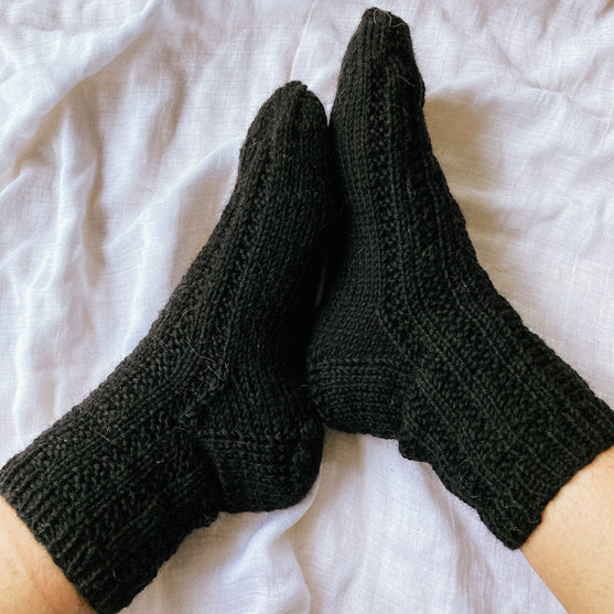 Forest Comfy Socks - Strømper
2