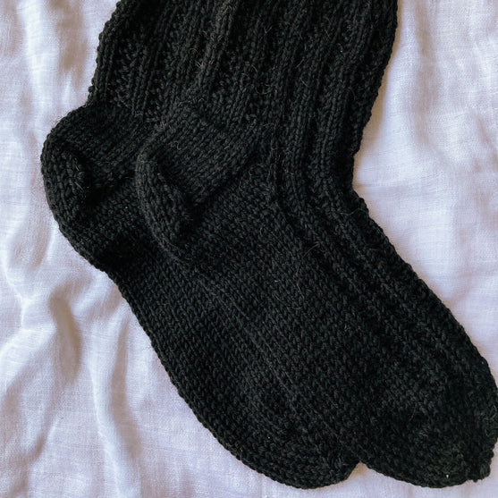Forest Comfy Socks - Strømper
4
