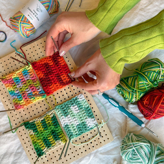 Blockingplade i Træ - Stor - Hobbii
4