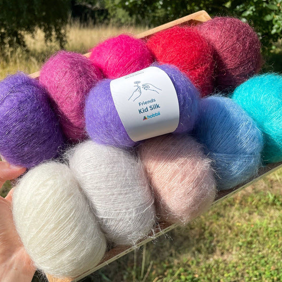 Friends Kid Silk - Friends
7