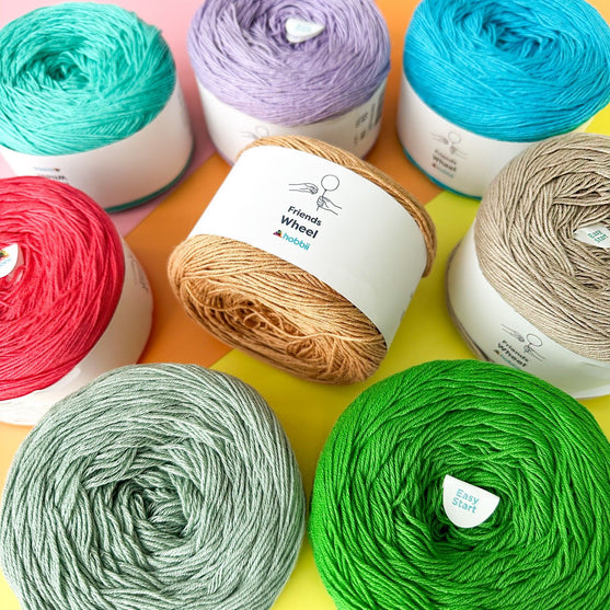 Friends Wheel - Friends
6